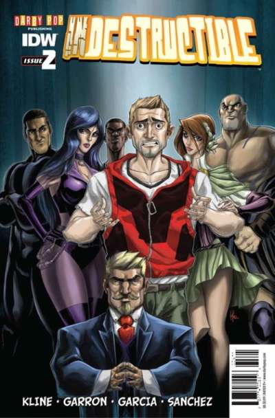 Indestructible #2