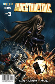 Indestructible #3