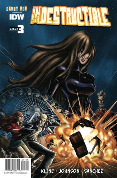Indestructible #3