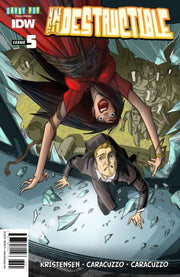 Indestructible #5