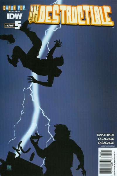 Indestructible #5