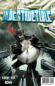 Indestructible #9