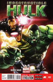 Indestructible Hulk #2