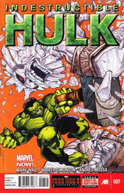 Indestructible Hulk #7