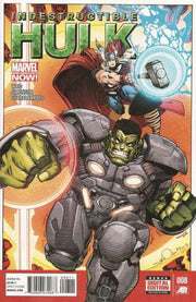 Indestructible Hulk #8