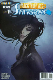 Indestructible: Stingray #1