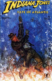 Indiana Jones and the Fate of Atlantis #2