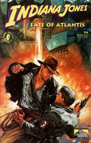 Indiana Jones and the Fate of Atlantis #4