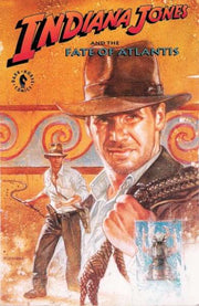Indiana Jones and the Fate of Atlantis Trade Paperback #1