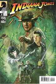 Indiana Jones and the Kingdom of the Crystal Skull #2
