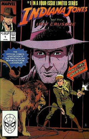 Indiana Jones and the Last Crusade #1