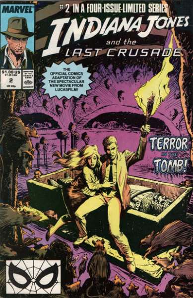 Indiana Jones and the Last Crusade #2