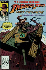 Indiana Jones and the Last Crusade #4