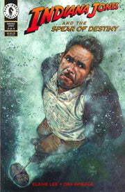Indiana Jones and the Spear of Destiny #3