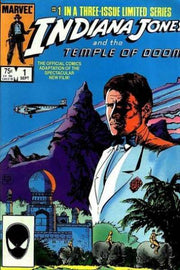 Indiana Jones and the Temple of Doom #1