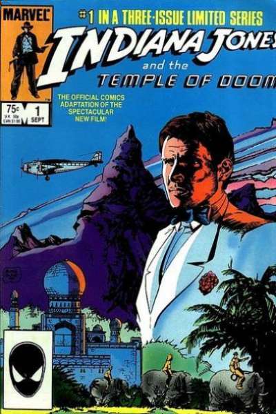 Indiana Jones and the Temple of Doom #1