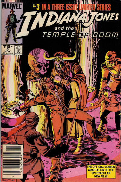 Indiana Jones and the Temple of Doom #3