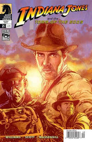 Indiana Jones and the Tomb of the Gods #2