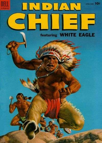 Indian Chief #14