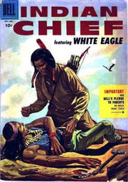 Indian Chief #20