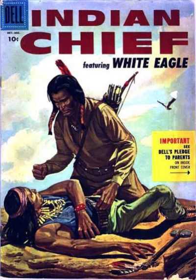 Indian Chief #20