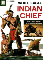 Indian Chief #32