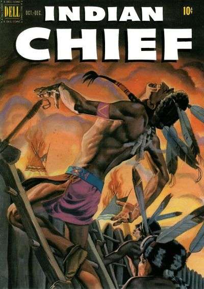 Indian Chief #4
