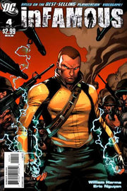 Infamous #4