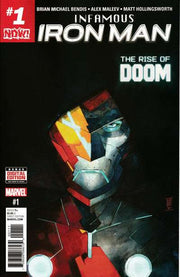 Infamous Iron Man #1