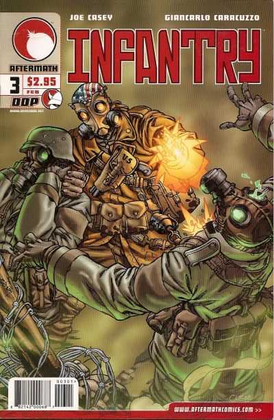 Infantry #3