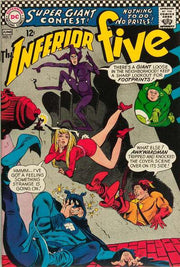 Inferior Five 1967 Series #2