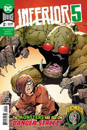 Inferior Five 2019 Series #2