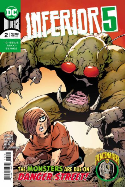 Inferior Five 2019 Series #2