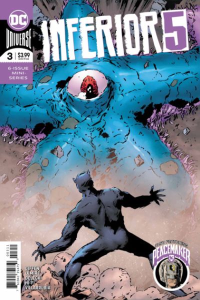 Inferior Five 2019 Series #3