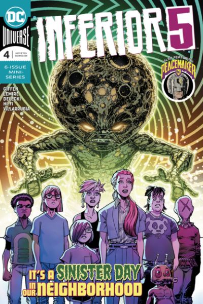 Inferior Five 2019 Series #4