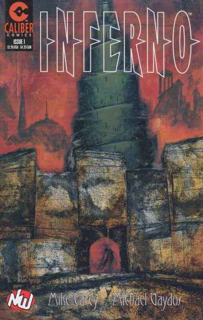 Inferno 1995 Series #1