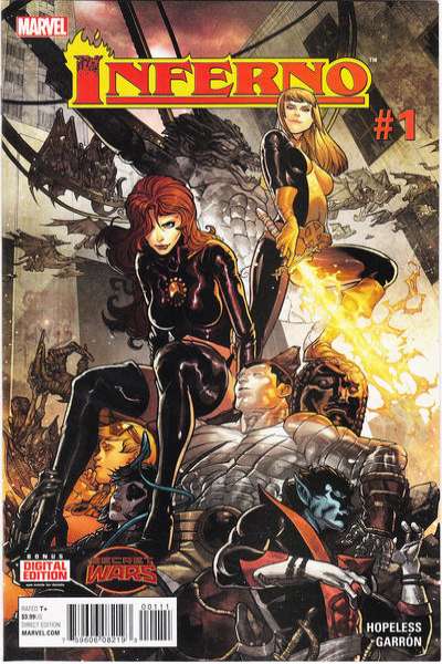 Inferno 2015 Series #1