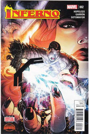 Inferno 2015 Series #2