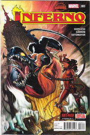 Inferno 2015 Series #3