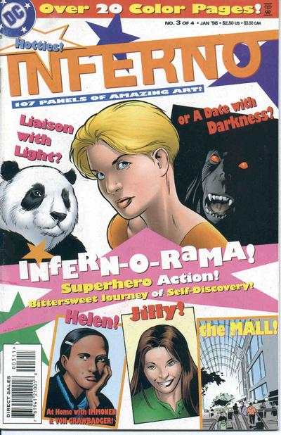 Inferno 1997 Series #3