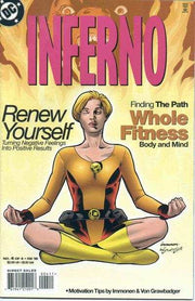 Inferno 1997 Series #4