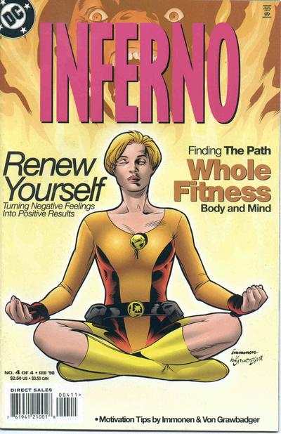 Inferno 1997 Series #4