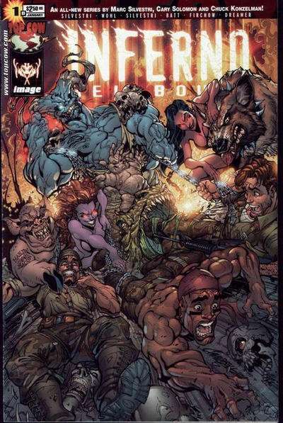 Inferno: Hellbound #1