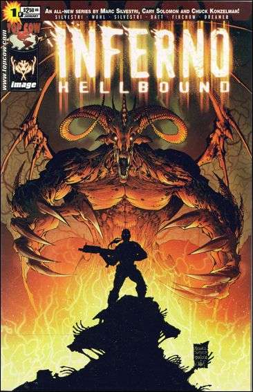 Inferno: Hellbound #1