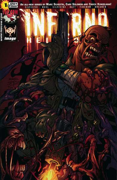 Inferno: Hellbound #1