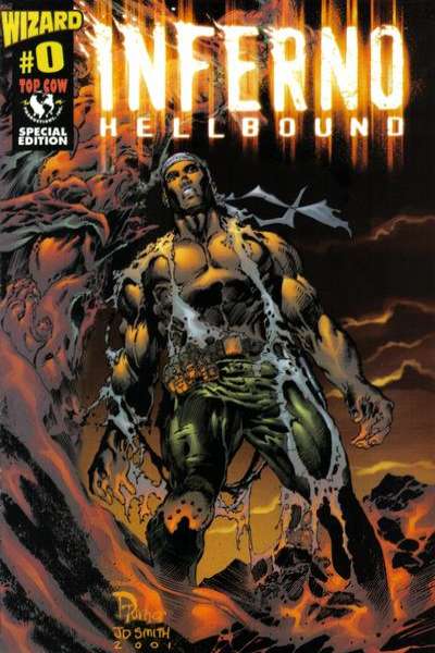 Inferno: Hellbound Wizard #0