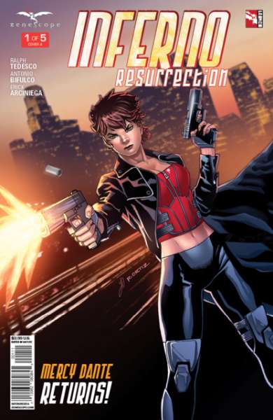 Inferno: Resurrection #1