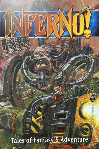 Inferno: Tales of Fantasy #37