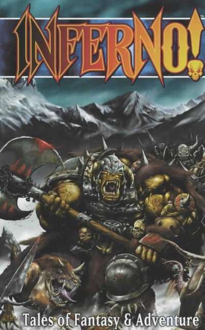 Inferno: Tales of Fantasy #38