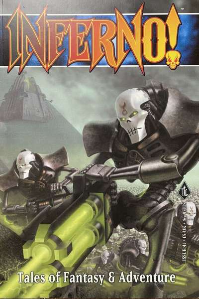Inferno: Tales of Fantasy #41